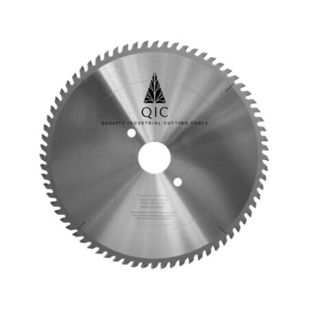 Qic Tools 400mm Panel Saw Blades 80mm Bore CS19.400.80.72